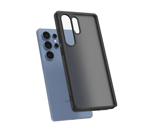 Spigen Ultra Hybrid do Samsung Galaxy S25 Ultra Frost Black - 1313144 - zdjęcie 2